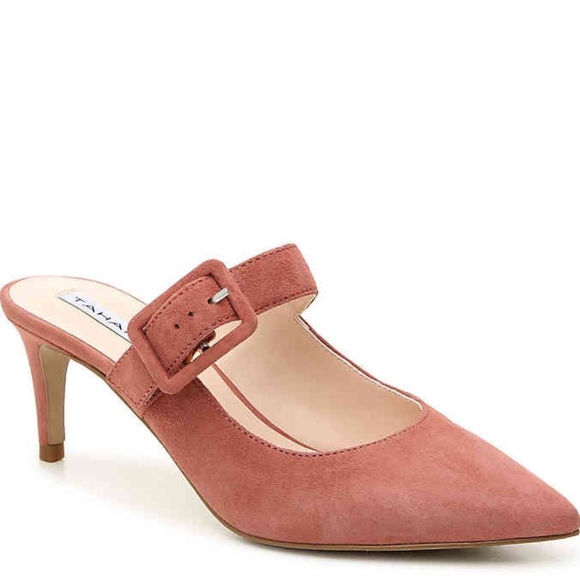 tahari skyla mule